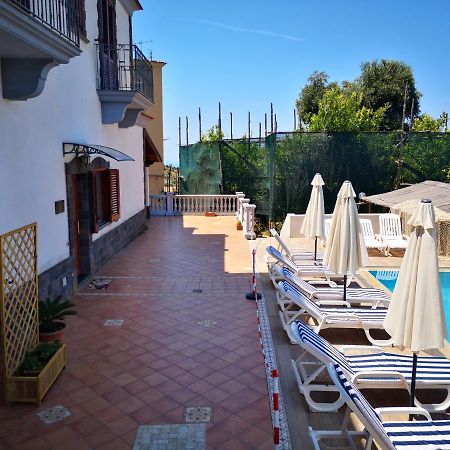 Casale Villa Marzia Massa Lubrense Exteriér fotografie