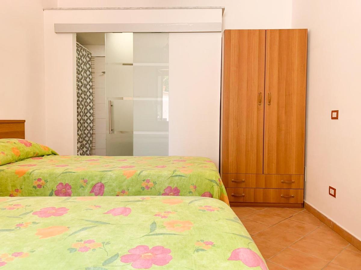 Casale Villa Marzia Massa Lubrense Exteriér fotografie