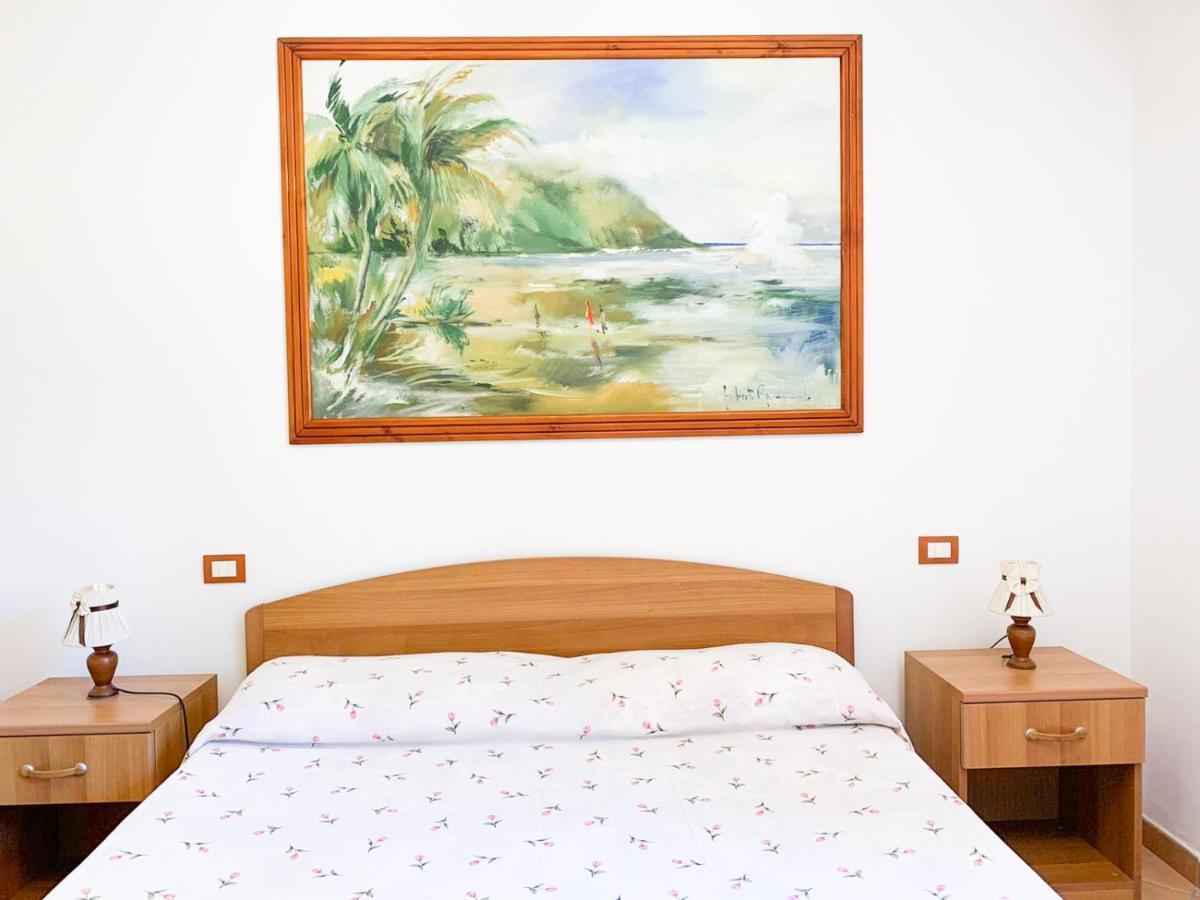 Casale Villa Marzia Massa Lubrense Exteriér fotografie