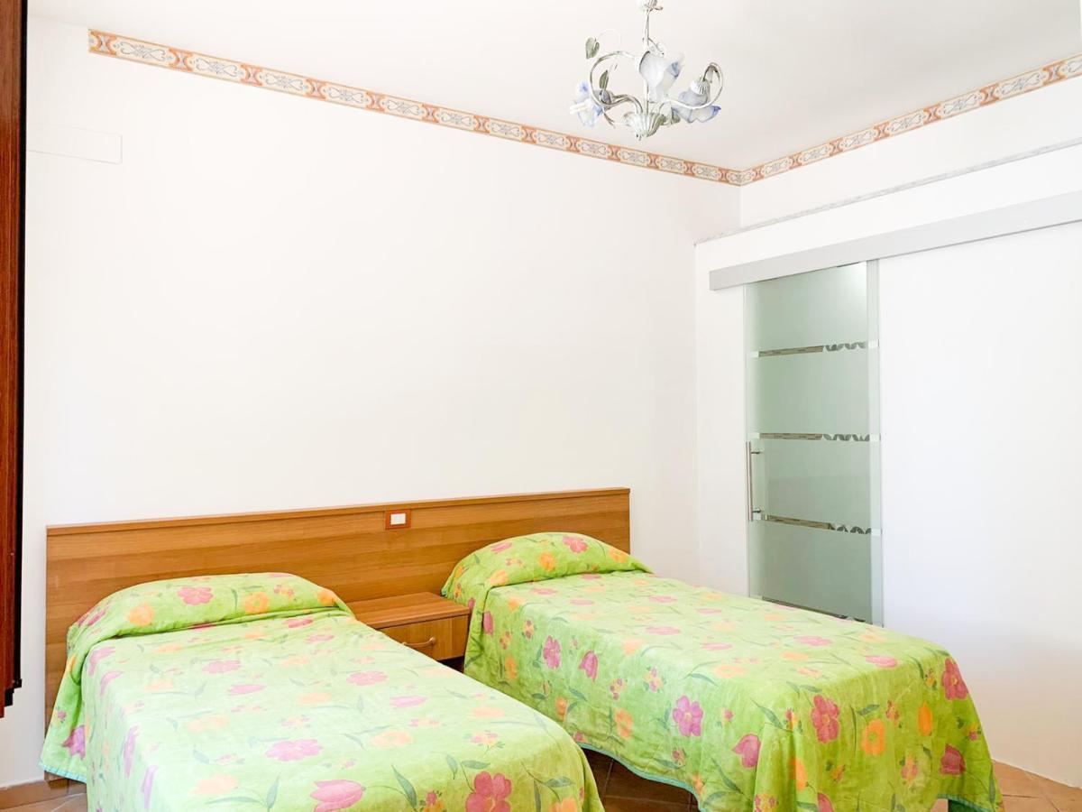 Casale Villa Marzia Massa Lubrense Exteriér fotografie