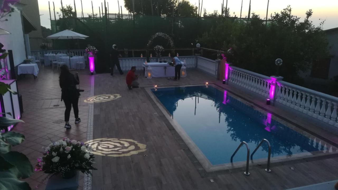 Casale Villa Marzia Massa Lubrense Exteriér fotografie
