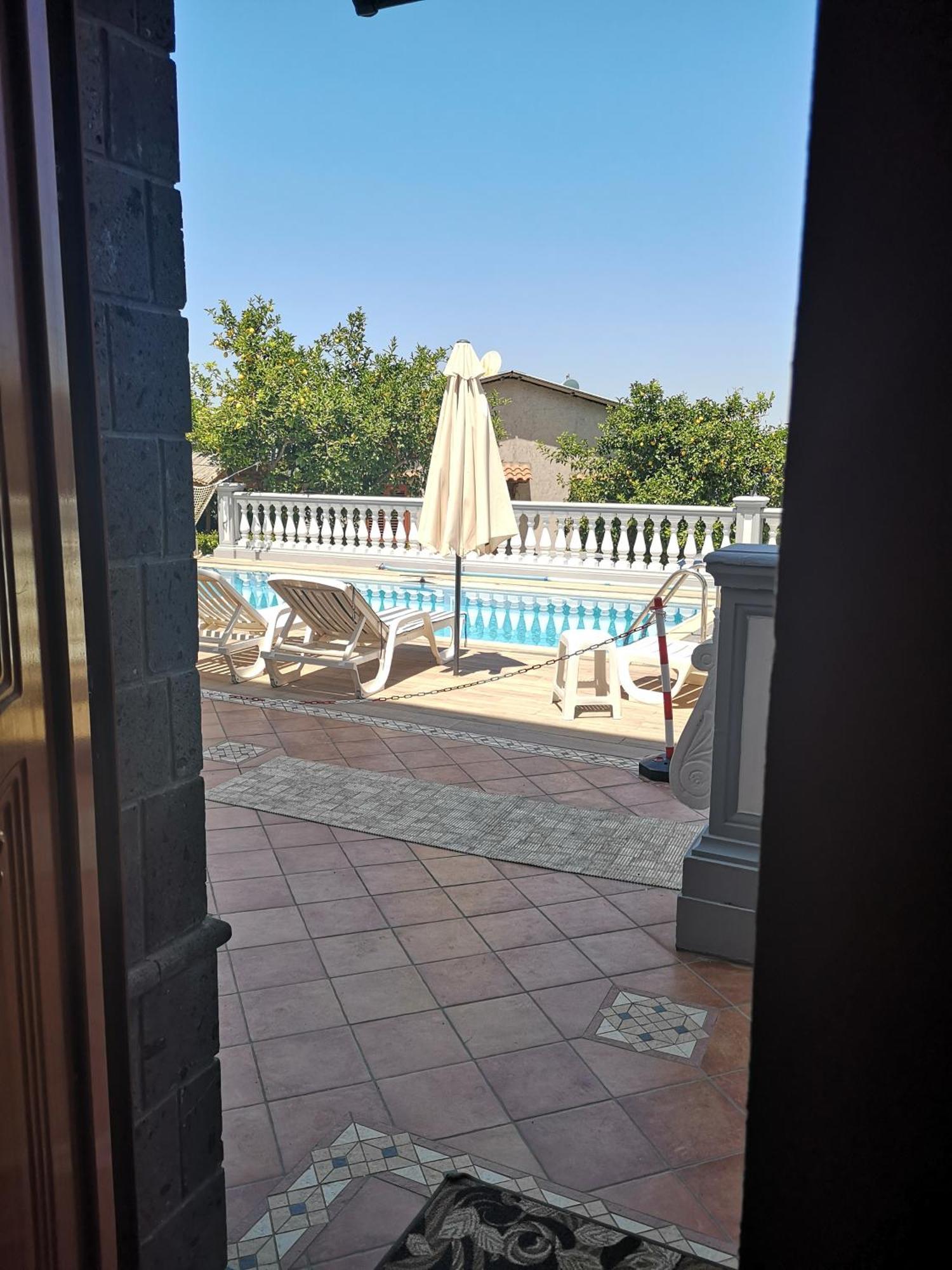 Casale Villa Marzia Massa Lubrense Pokoj fotografie