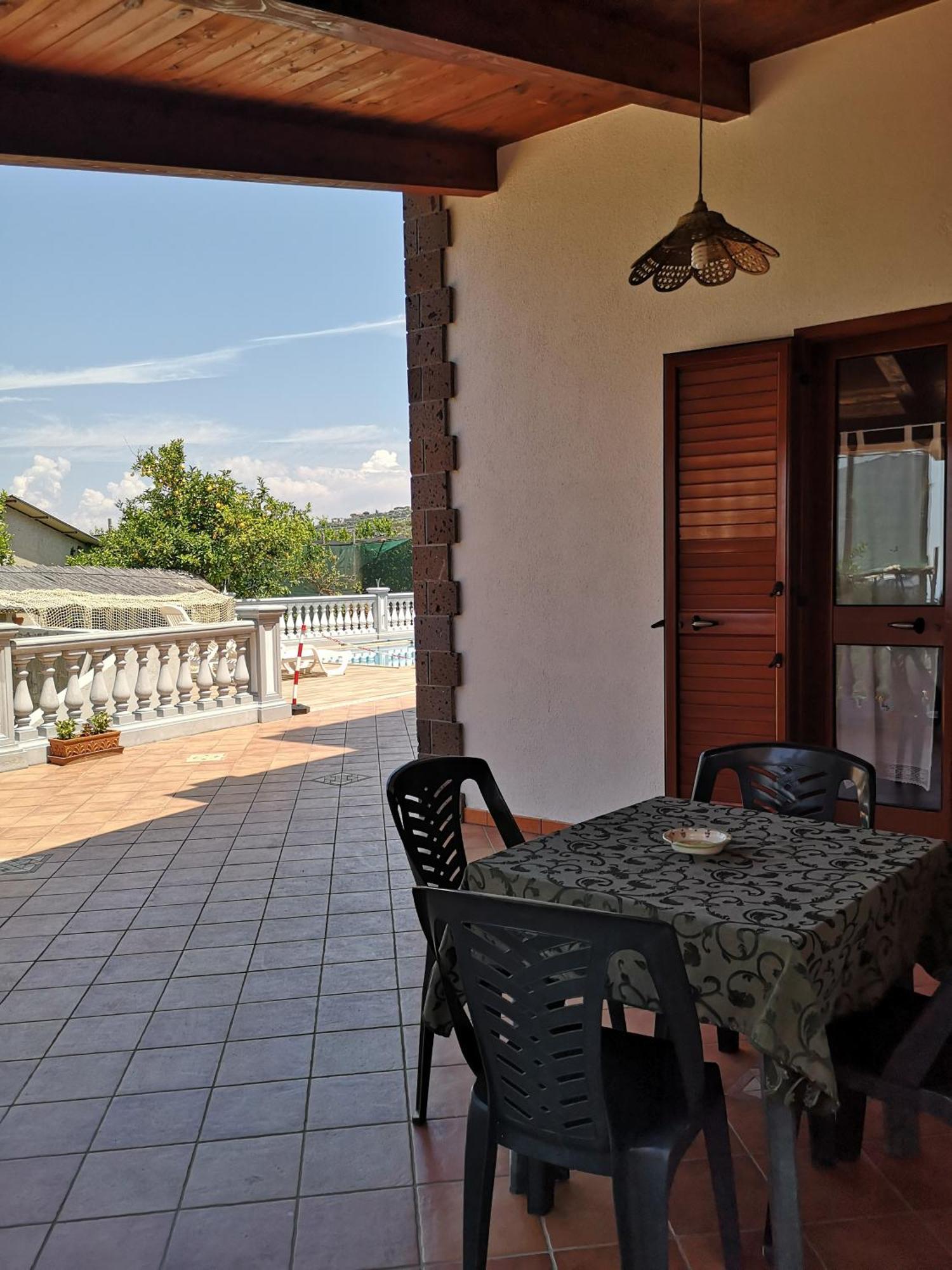 Casale Villa Marzia Massa Lubrense Pokoj fotografie