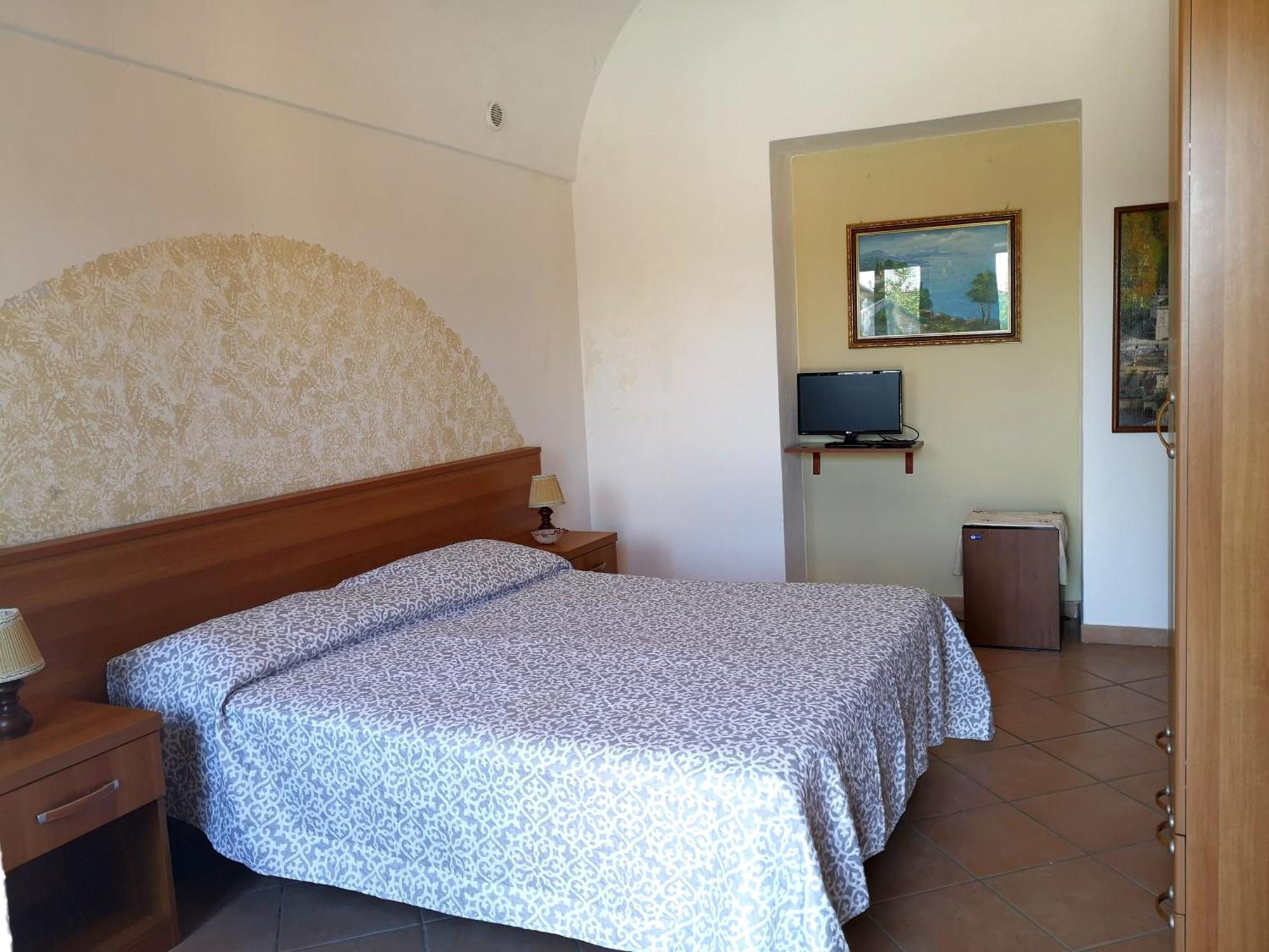 Casale Villa Marzia Massa Lubrense Pokoj fotografie