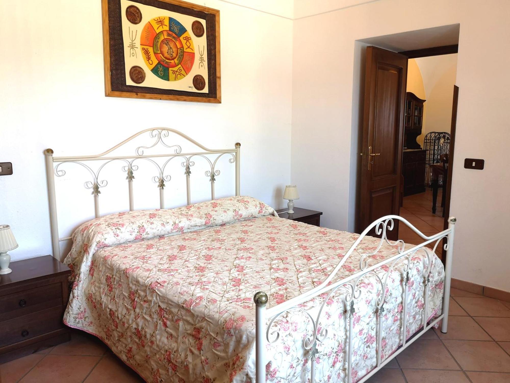 Casale Villa Marzia Massa Lubrense Pokoj fotografie