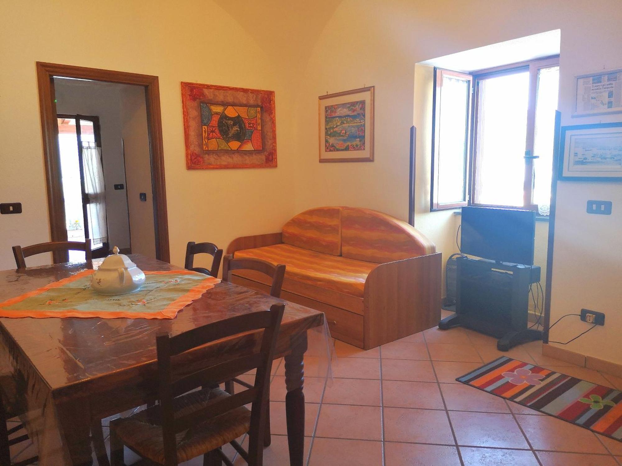Casale Villa Marzia Massa Lubrense Pokoj fotografie