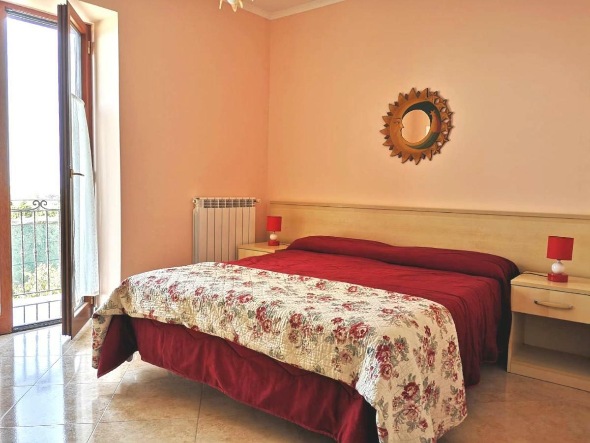Casale Villa Marzia Massa Lubrense Exteriér fotografie