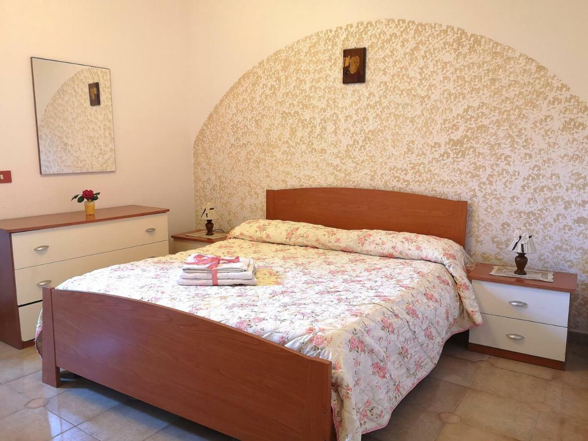Casale Villa Marzia Massa Lubrense Exteriér fotografie