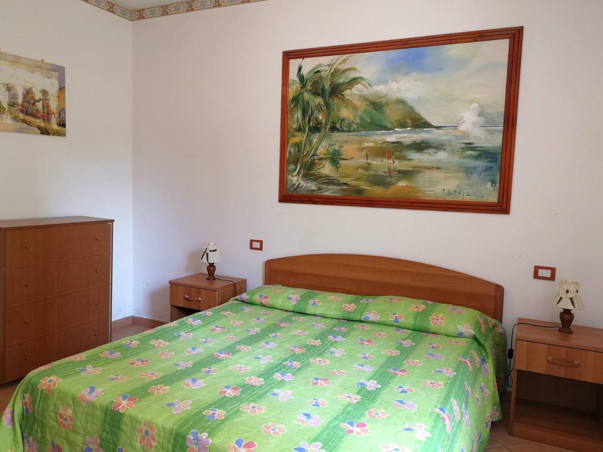 Casale Villa Marzia Massa Lubrense Exteriér fotografie