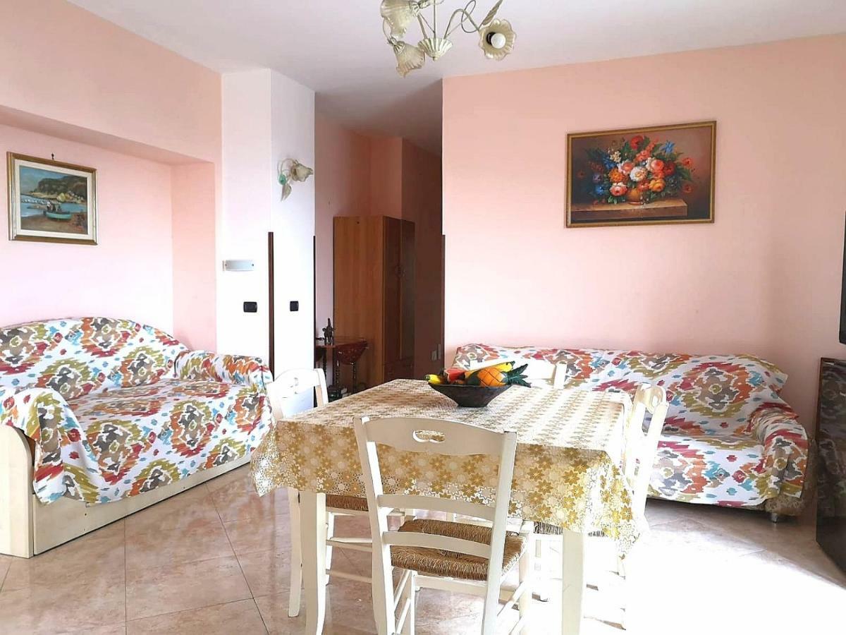 Casale Villa Marzia Massa Lubrense Exteriér fotografie
