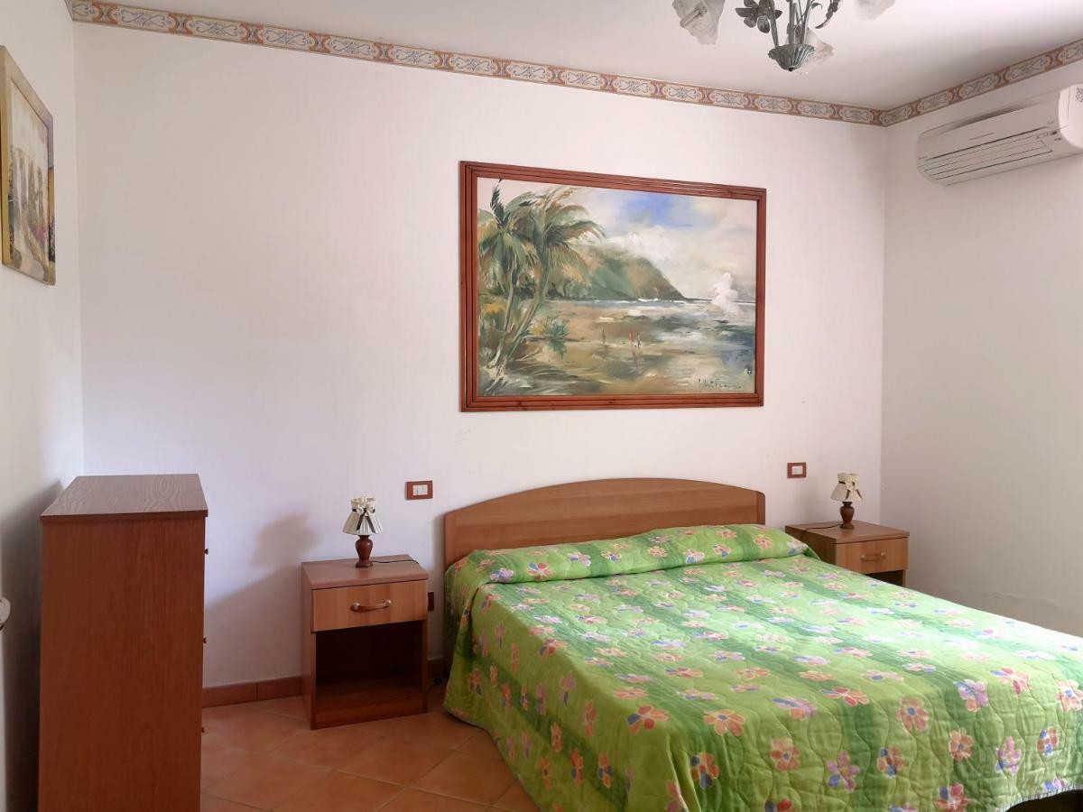 Casale Villa Marzia Massa Lubrense Exteriér fotografie
