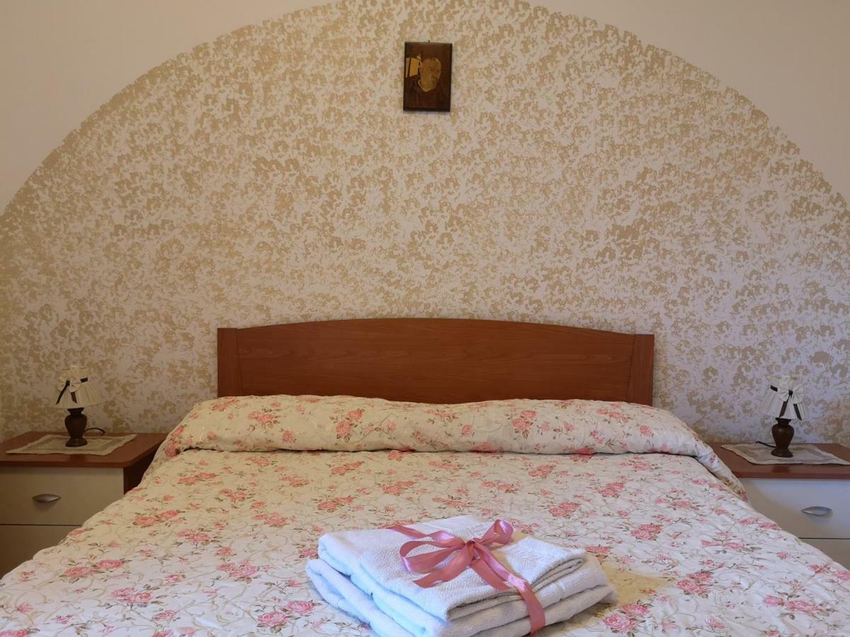 Casale Villa Marzia Massa Lubrense Exteriér fotografie