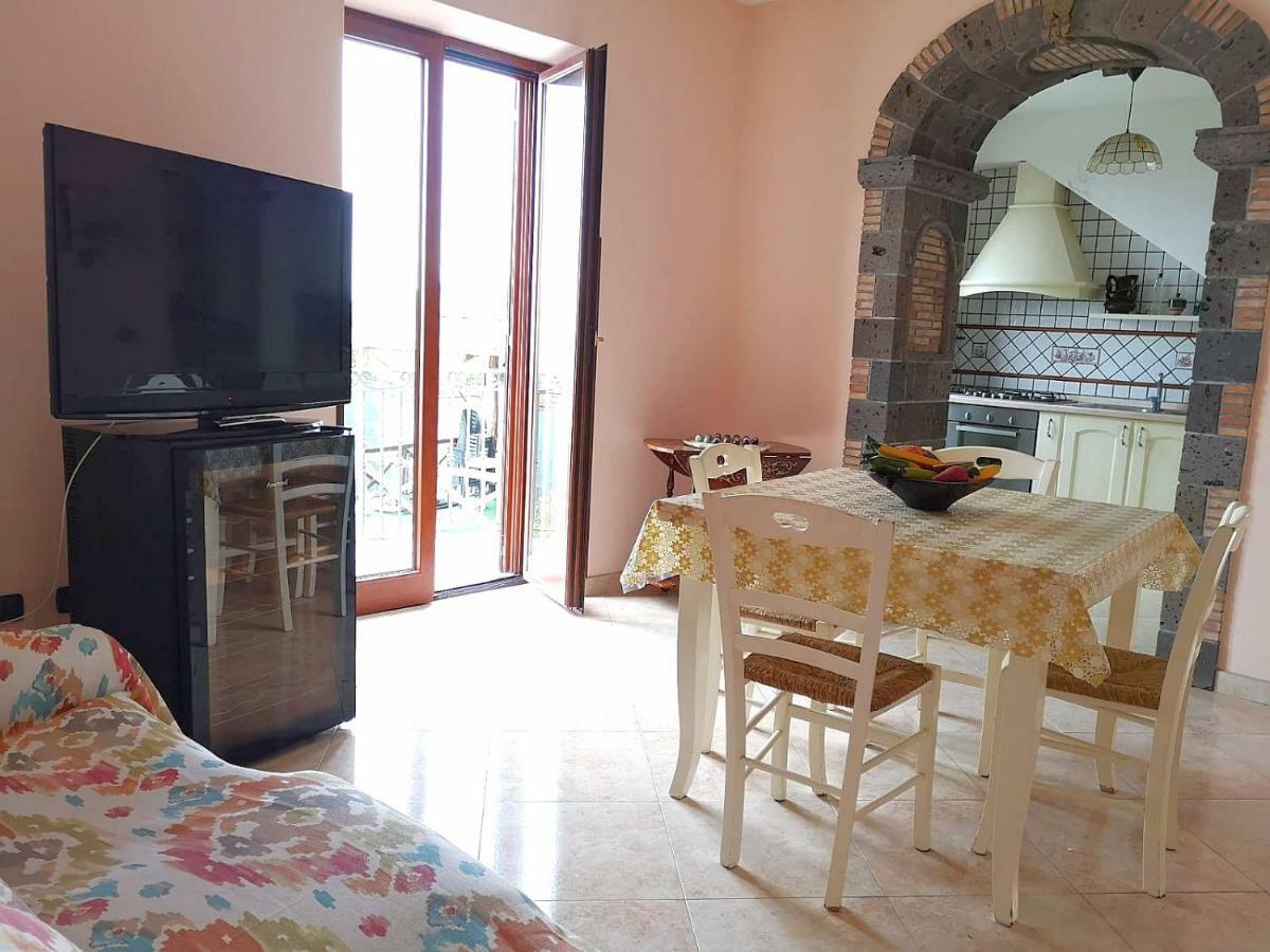 Casale Villa Marzia Massa Lubrense Exteriér fotografie