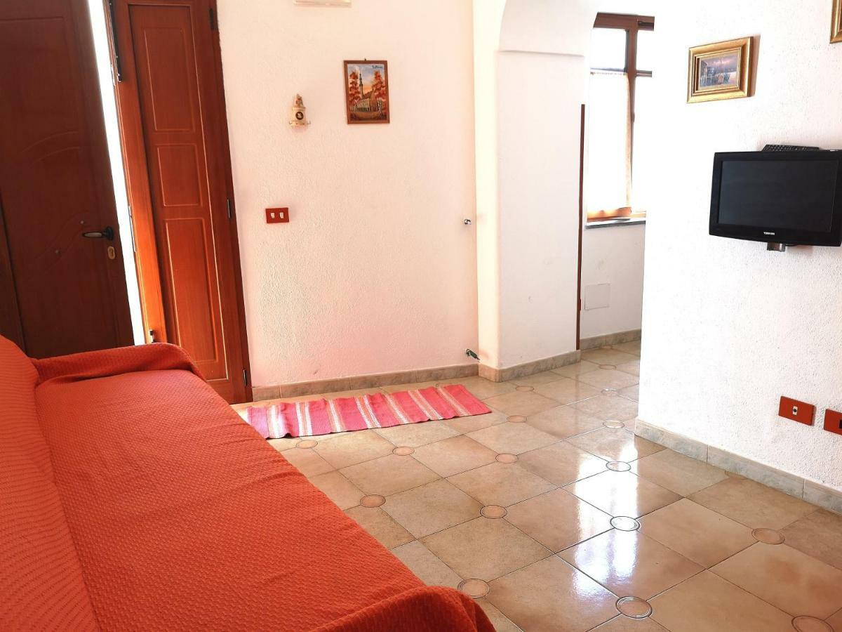 Casale Villa Marzia Massa Lubrense Exteriér fotografie