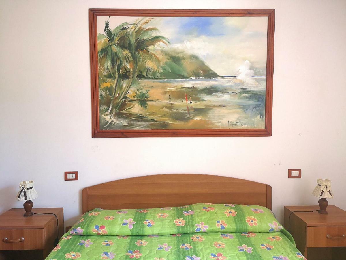 Casale Villa Marzia Massa Lubrense Exteriér fotografie