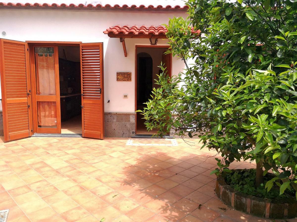 Casale Villa Marzia Massa Lubrense Exteriér fotografie