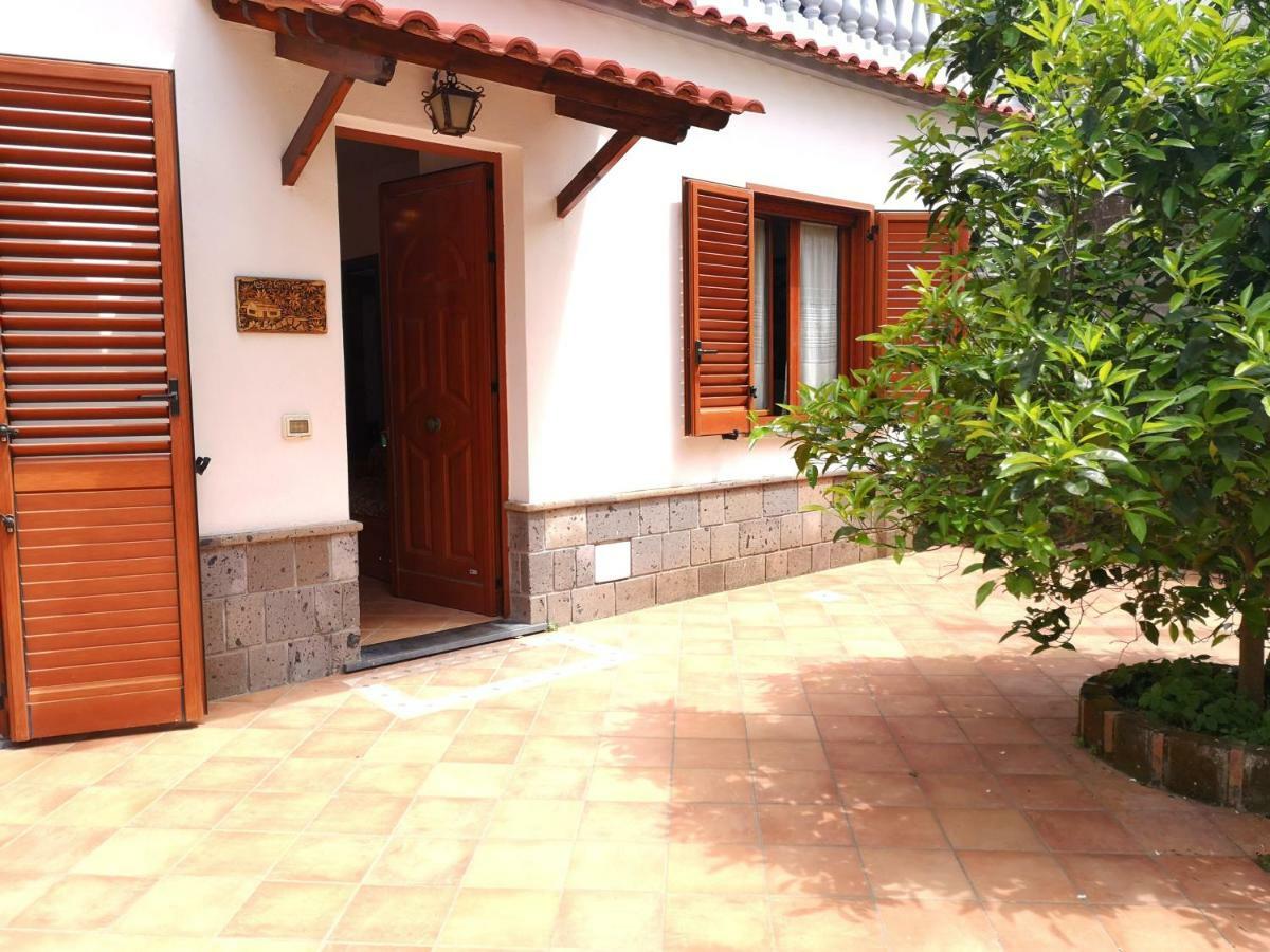 Casale Villa Marzia Massa Lubrense Exteriér fotografie